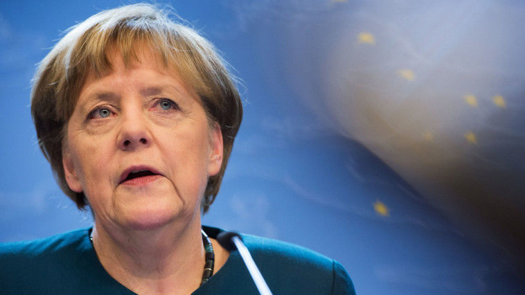 Uniunea Europeană este într-o ''situație critică'', a recunoscut vineri cancelarul german, Angela Merkel. Foto: newyorker.com