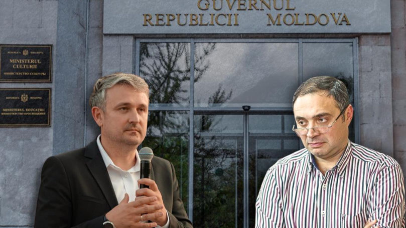 Вице-администратор Arena Națională Суручану предложен на пост министра культуры.