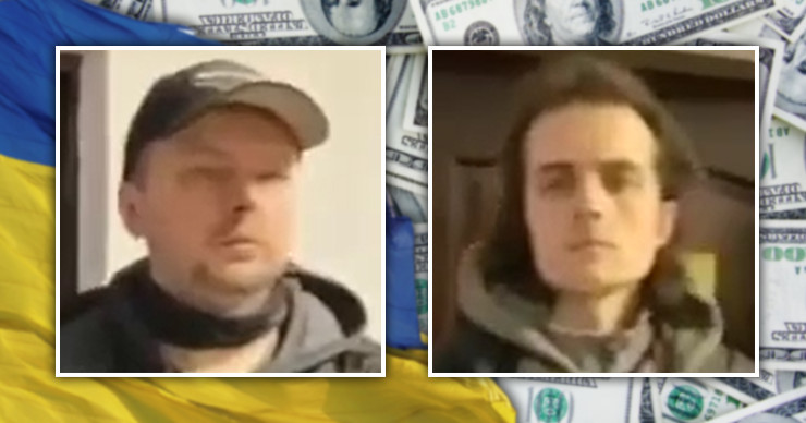 Сын и внук Ротару заплатили по $2000, чтобы сбежать из Украины в Молдову.