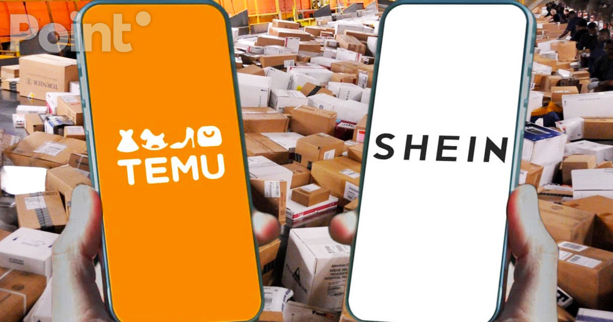 Продукция с Shein и Temu токсична: власти Сеула просят убрать ее с рынка.