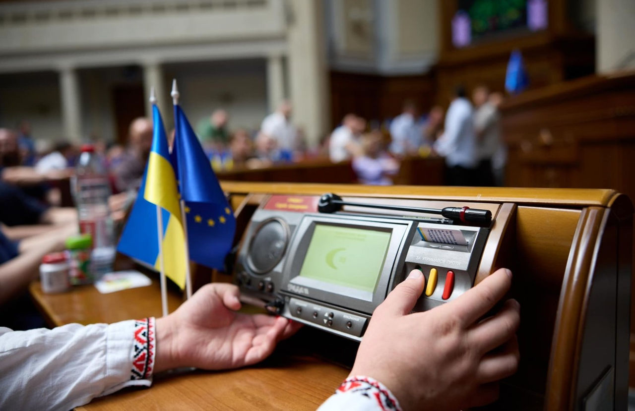 Ucraina a exclus rusa și moldoveneasca din lista limbilor protejate.