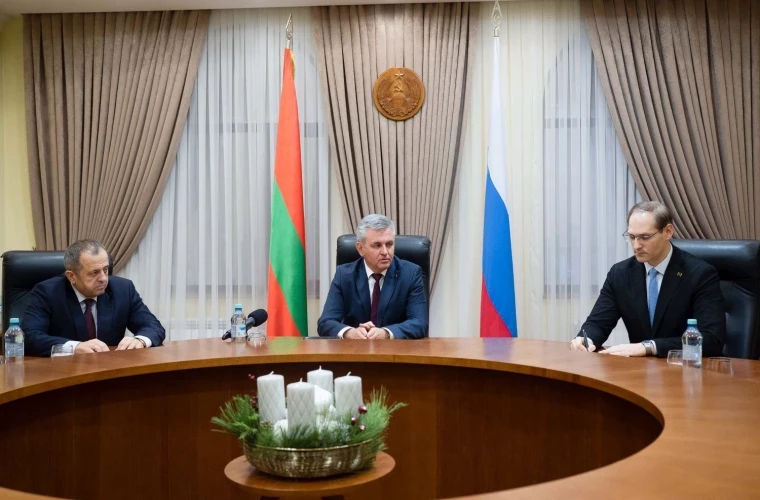 Тирасполь отреагировал на введение таможенных пошлин для компаний.