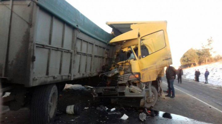 Accident fatal pe traseul Orhei-Rezina. Un bărbat a murit