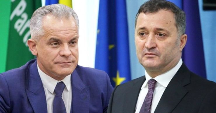Попа: Есть свидетели, что Плахотнюк указал сфальсифицировать дело Филата.