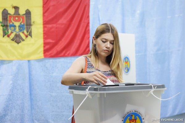  19 ноября в Кишиневе состоится референдум по отставке генерального примара Дорина Киртоакэ.