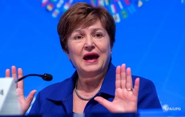 МВФ увидел признаки мирового финансового кризиса.