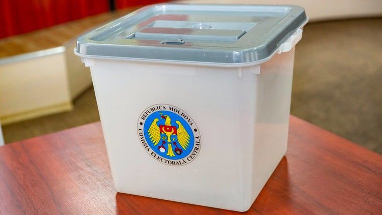К полудню на выборах примара в Бельцах проголосовали 3360 избирателей.