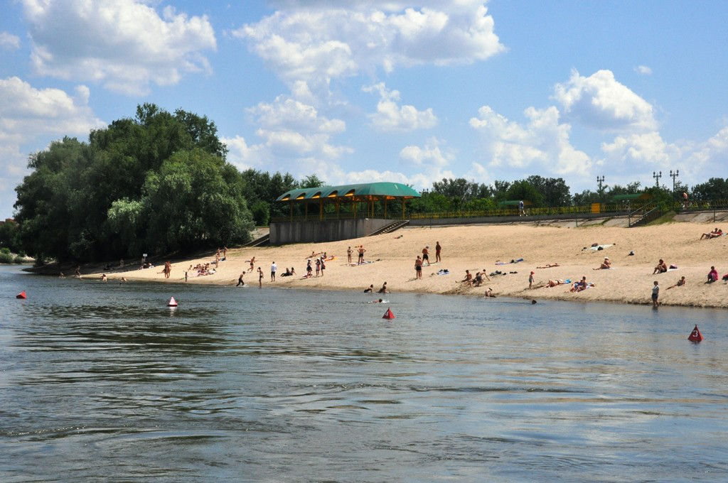 В воде из Днестра нашли опасные микроорганизмы и загрязняющие вещества.