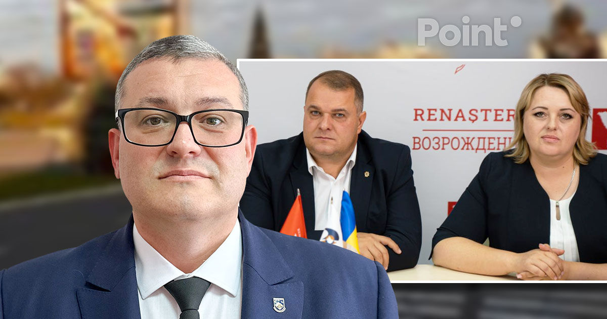 Dumbrăvan: Transnistria este o portiță de scăpare folosită de inculpați pentru a evada.