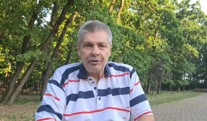 Бизнесмен Сорин Овидиу Вынту.