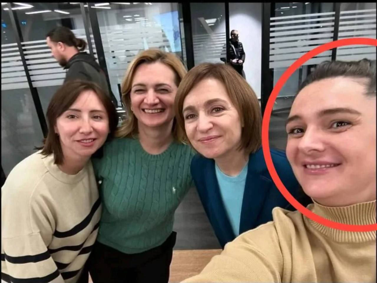 Дойна Герман назвала «медийной травлей» сообщения о доходах своей сестры.