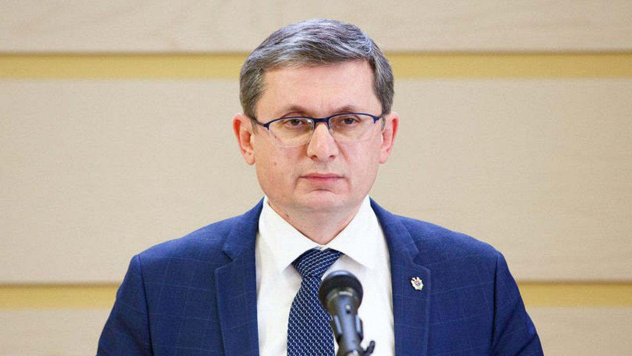 Гросу: Молдова подходит к концу выполнения 9 условий Еврокомиссии.