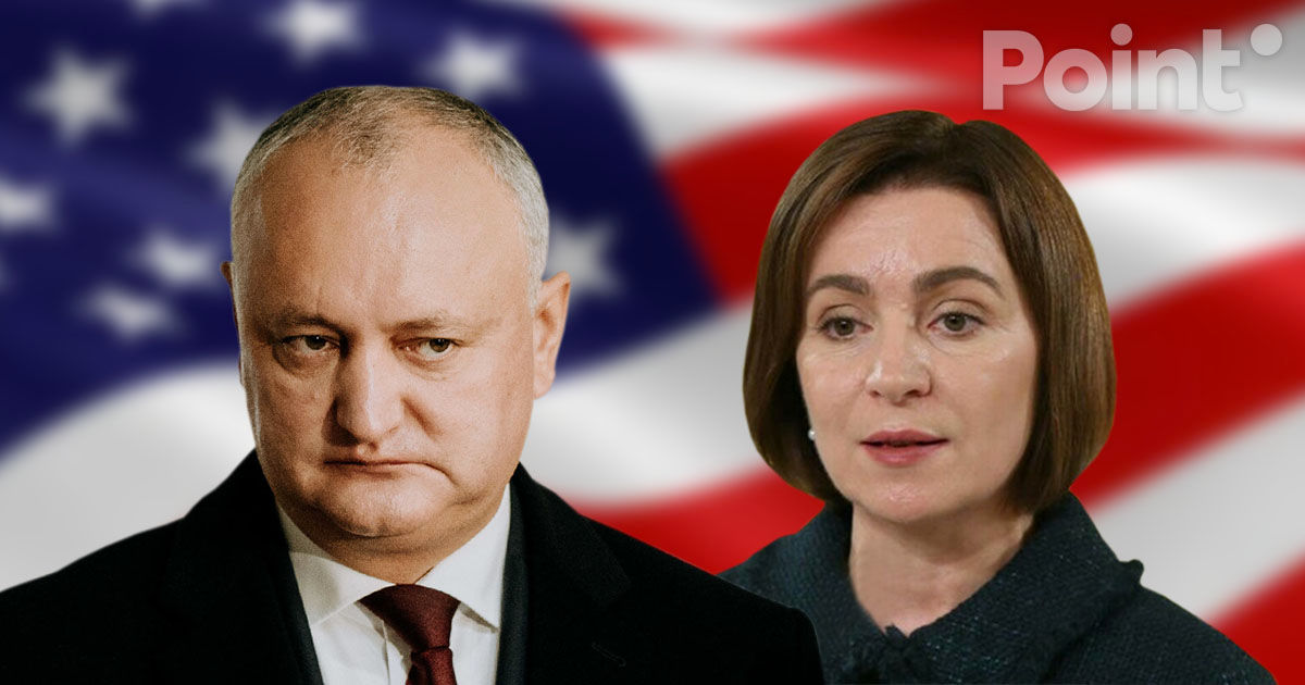 Додон — Санду: "Если подтвердится, что деньги USAID использовались в вашей кампании, уйдете в отставку?"
