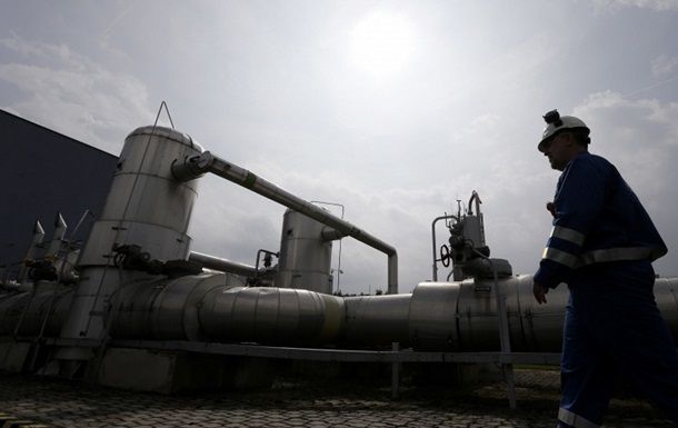 Объем закачки газа в подземные хранилища за сутки составляет 62,4 млн кубометров.