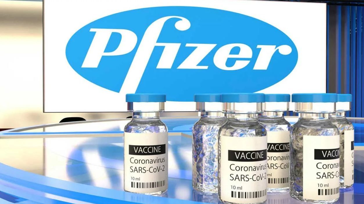 В Молдову прибыла новая партия вакцины Pfizer.