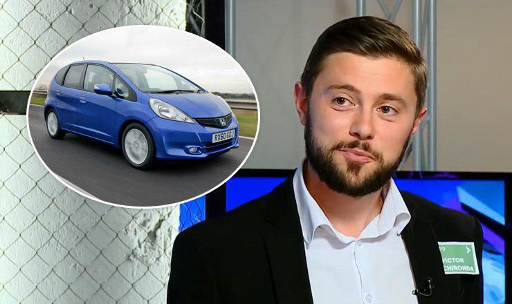 Кандидат в мэры столицы Виктор Киронда указал в декларации авто за 5000 леев.