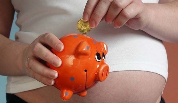 В случае ошибки пособия по беременности и родам можно будет пересчитать.