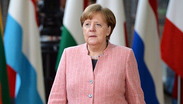 Мэй представила ЕС доказательства по делу Скрипаля, заявила Меркель.