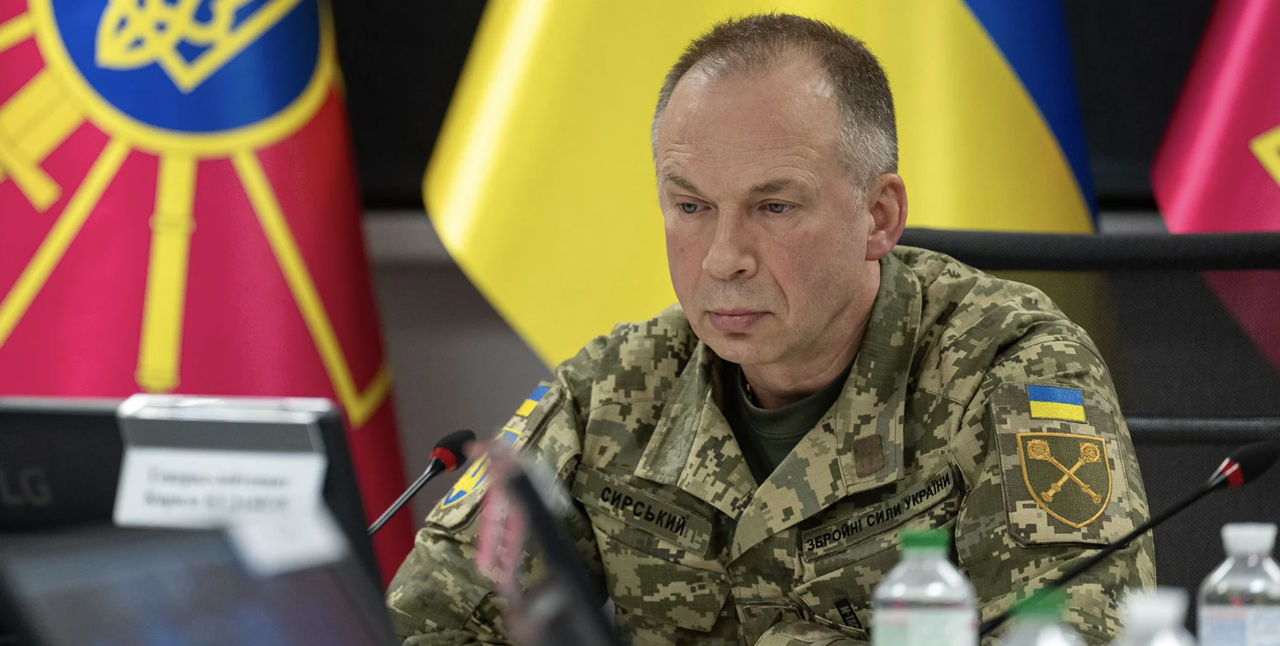 Сырский заявил об угрозе вторжения в Украину из Беларуси: Нужно создать новые бригады.