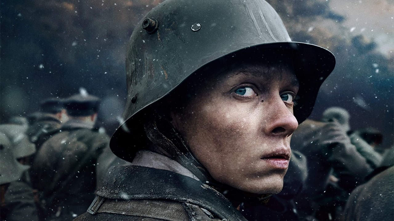Фильм "На Западном фронте без перемен" снова побил рекорд.