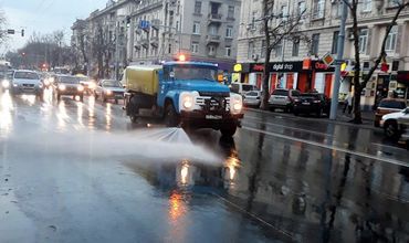 Soluţia găsită de Silvia Radu pentru străzi mai curate în Capitală