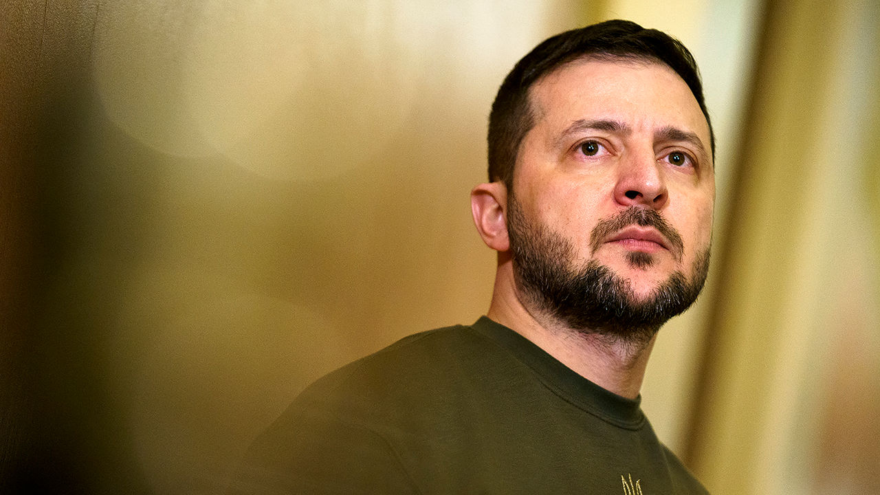 Зеленский о предстоящих переговорах в Вашингтоне: Приоритет – ПВО для Украины.
