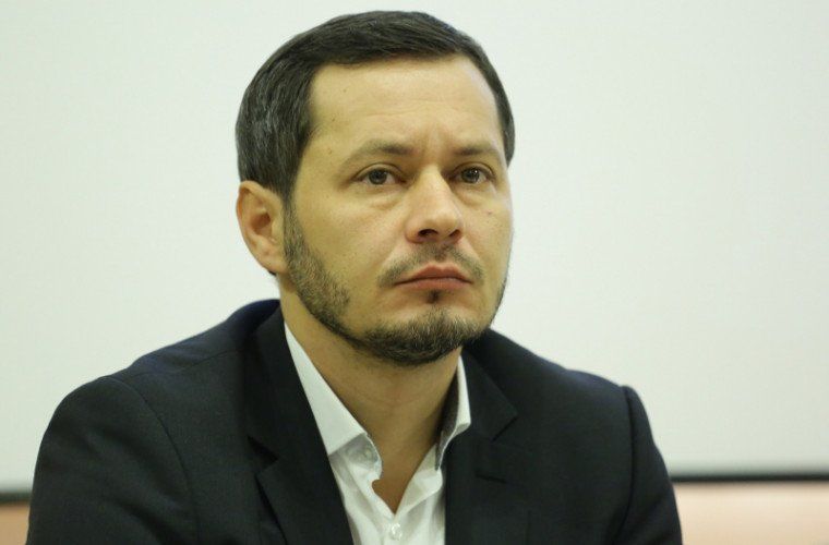 Кодряну об эвакуации киосков: Все мои усилия были напрасны.