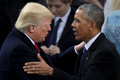 По его словам, при Трампе вводится все больше санкций, наращивается противоракетная оборона.