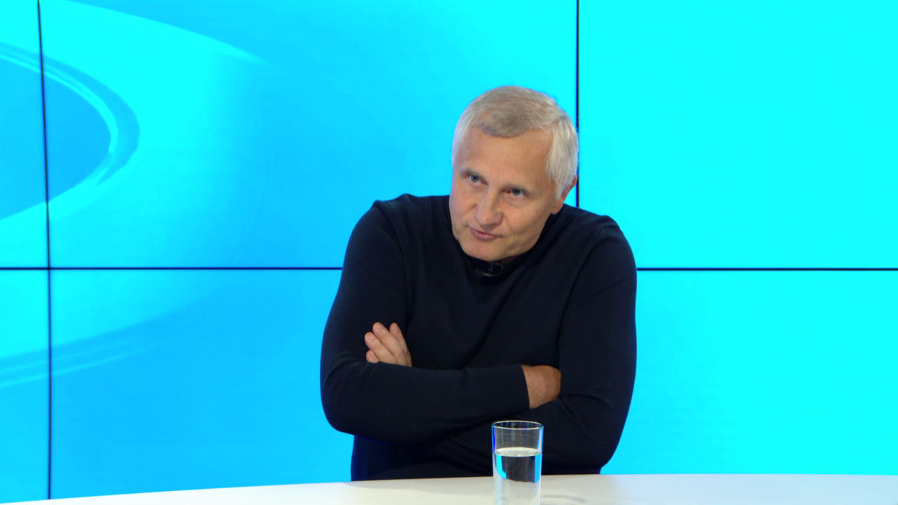 Бывший вице-министр юстиции Николае Ешану.