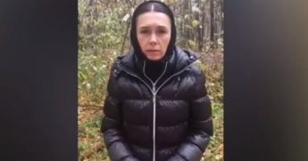 Mama șoferiței Lexus-ului a apărut într-o înregistrare publicată la o emisiune difuzată de un post ucrainean. 