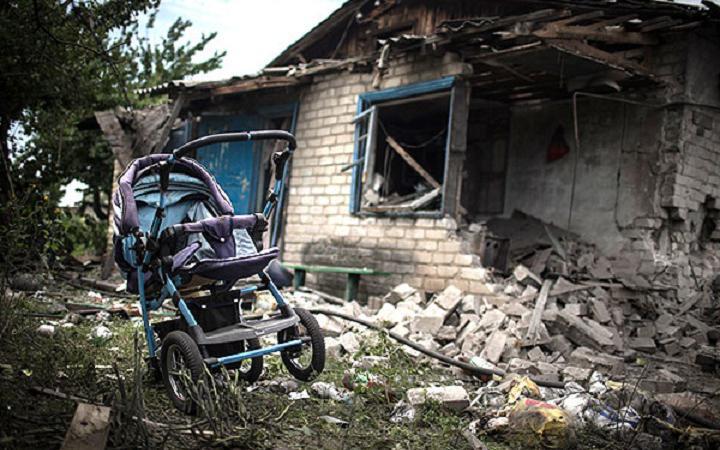 Mиссия подчеркивает, что «военной техники в центре города замечено не было». Фото: actualnews.org.