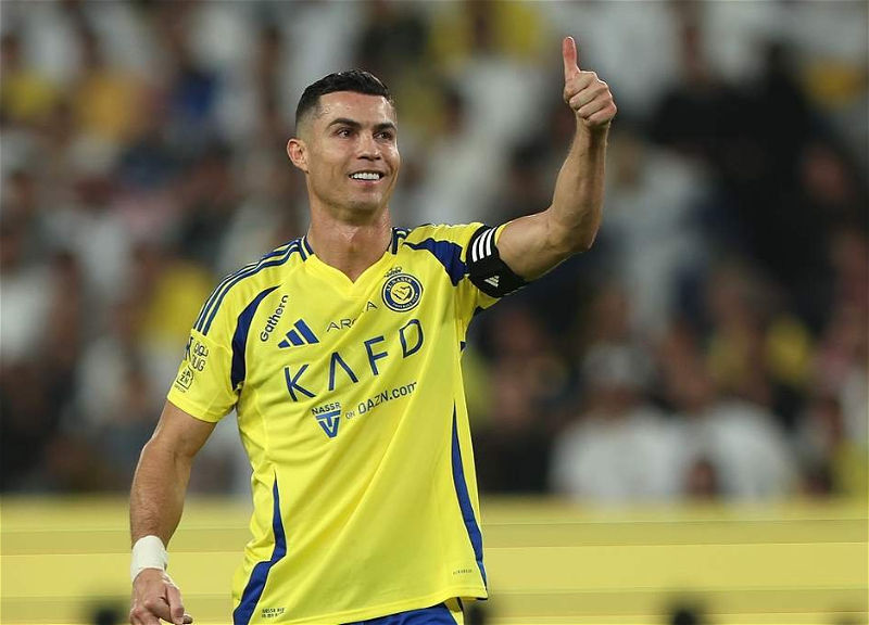 Cristiano Ronaldo își prelungește contractul cu Al-Nassr.