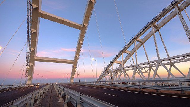 В Раде призвали «союзников на Кавказе» уничтожить Крымский мост.