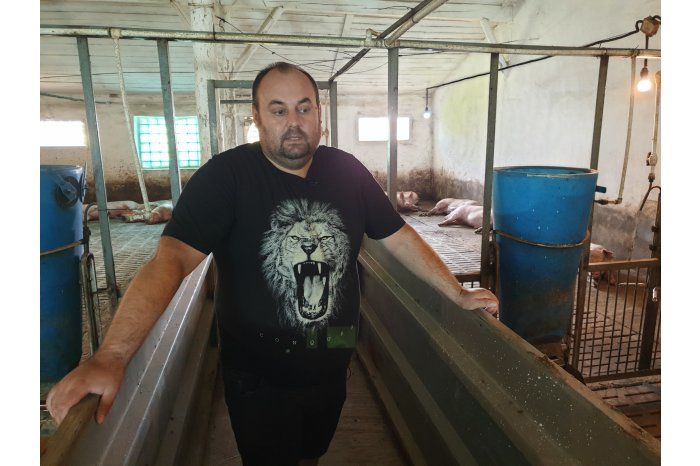 Предприниматель левобережья Днестра создал бизнес при помощи ЕС.
