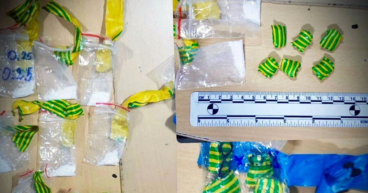 Droguri în valoare de peste 20 de milioane de lei, confiscate timp de o săptămână.