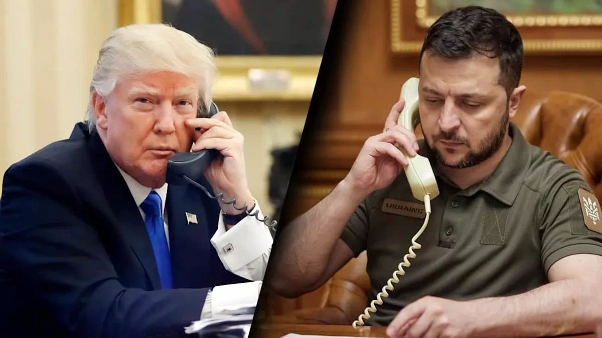 Trump și Zelenski au discutat telefonic despre o posibilă întâlnire a liderilor.