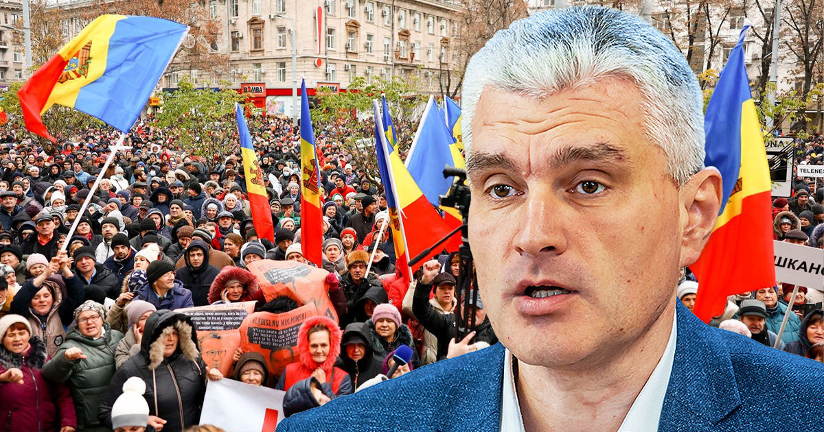 Слусарь: "Как деньги Шора на дестабилизацию Молдовы попадают в страну?". Коллаж: Point.md