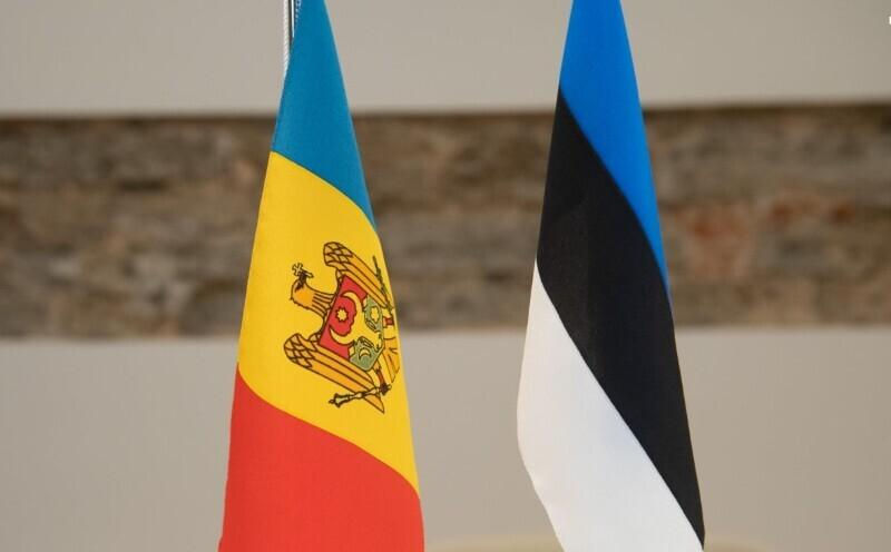 Estonia va deschide ambasadă în Republica Moldova.