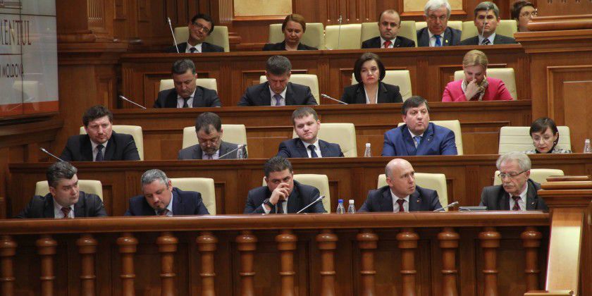 Averea și afacerile Guvernului Filip.