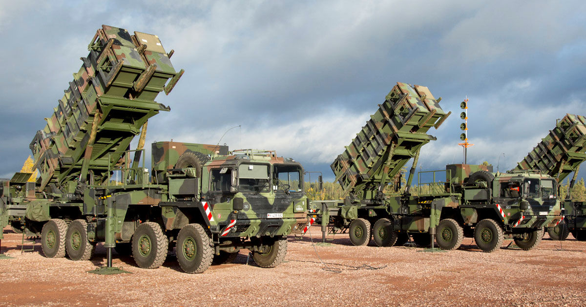 NATO dorește ca țările membre să mărească de cinci ori capacitățile terestre de apărare antiaeriană.