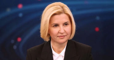 Глава Гагаузии Ирина Влах.