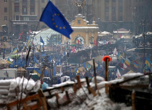 Путь Украины к ассоциации с ЕС занял 20 лет. Фото: ИТАР-ТАСС