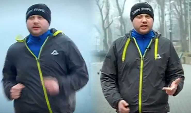 Mesaje de susţinere pentru iubitorii de sport de la prezentatorii TV