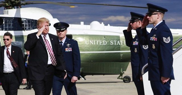 Трамп предложил кардинально "перекроить" бюджет США.