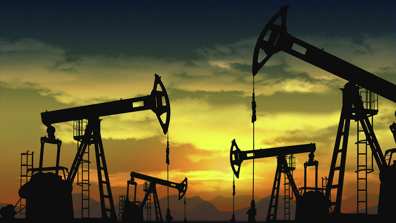 Цены на нефть взлетели.