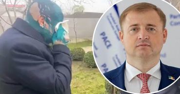 Кавкалюка ждут в прокуратуре, чтобы выдвинуть обвинения по "делу о зеленке". Коллаж: Point.md