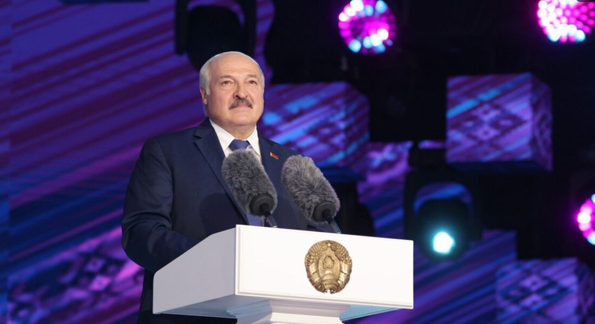 Лукашенко на «Славянском базаре» обратился к «заблудшим и очумевшим».