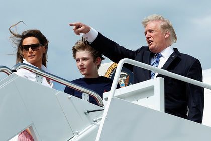 Трамп прокомментировал запуск северокорейской ракеты.