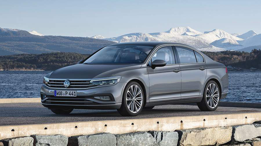 Volkswagen перестанет выпускать автомобили Passat в кузове седан.