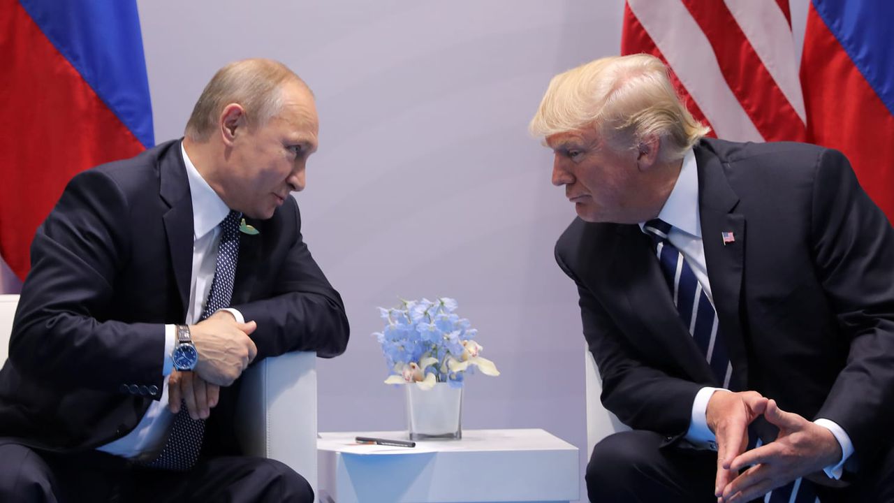 Preşedintelui american s-ar putea întoarce împotriva liderului de la Kremlin. Foto: thedailybeast.com